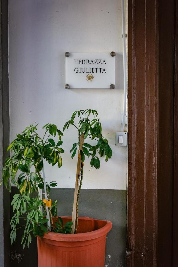 Terrazza Giulietta * Napoli