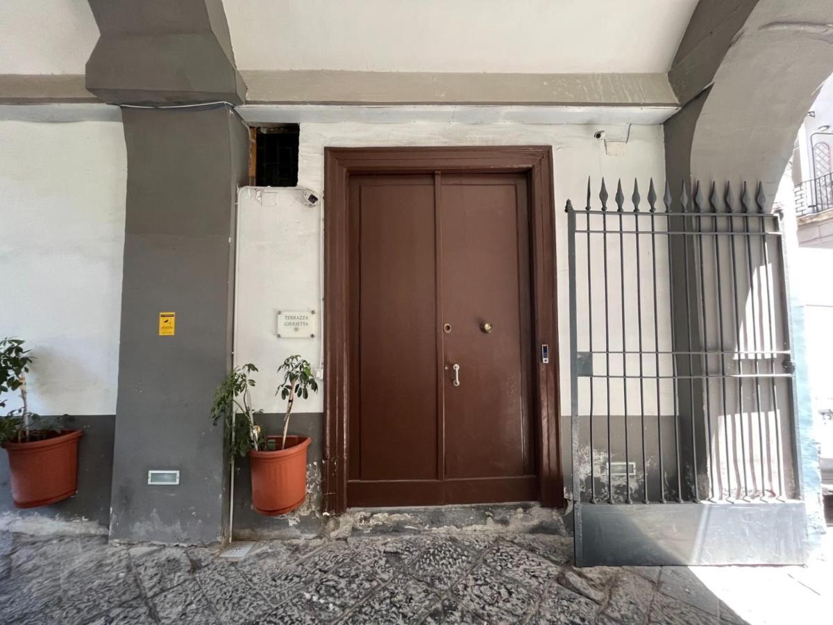 Terrazza Giulietta Napoli