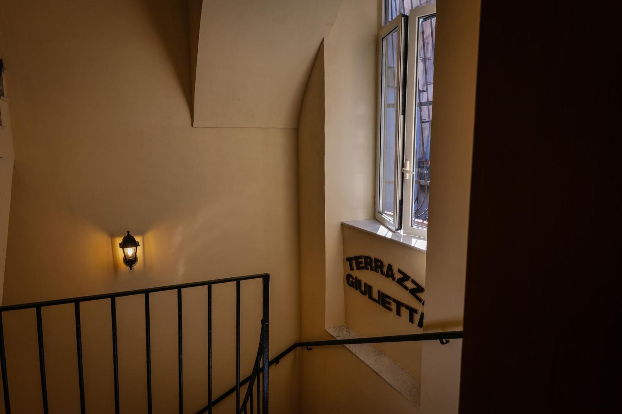 Terrazza Giulietta Napoli