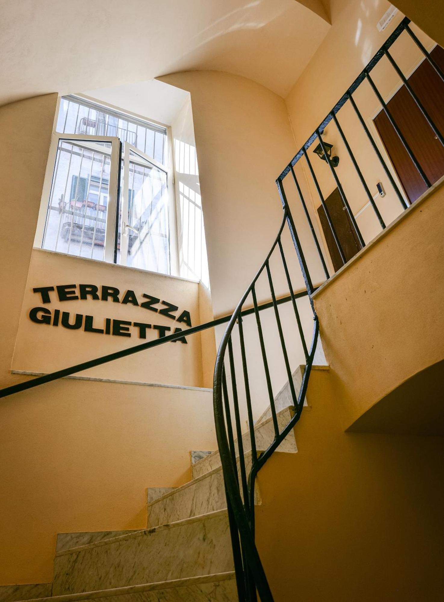 Terrazza Giulietta *