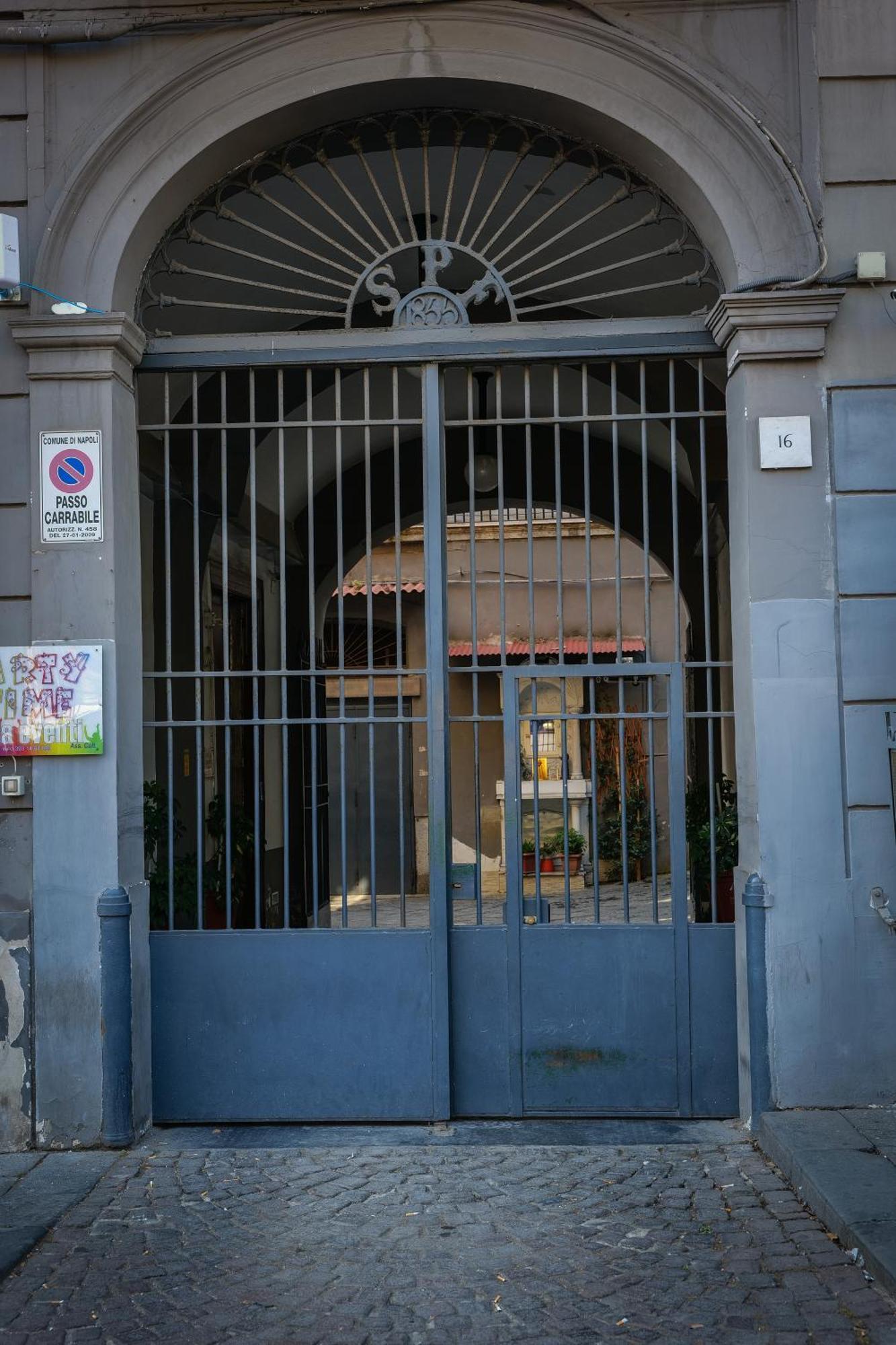 Terrazza Giulietta - Piazza Cavour Appartement Naples
