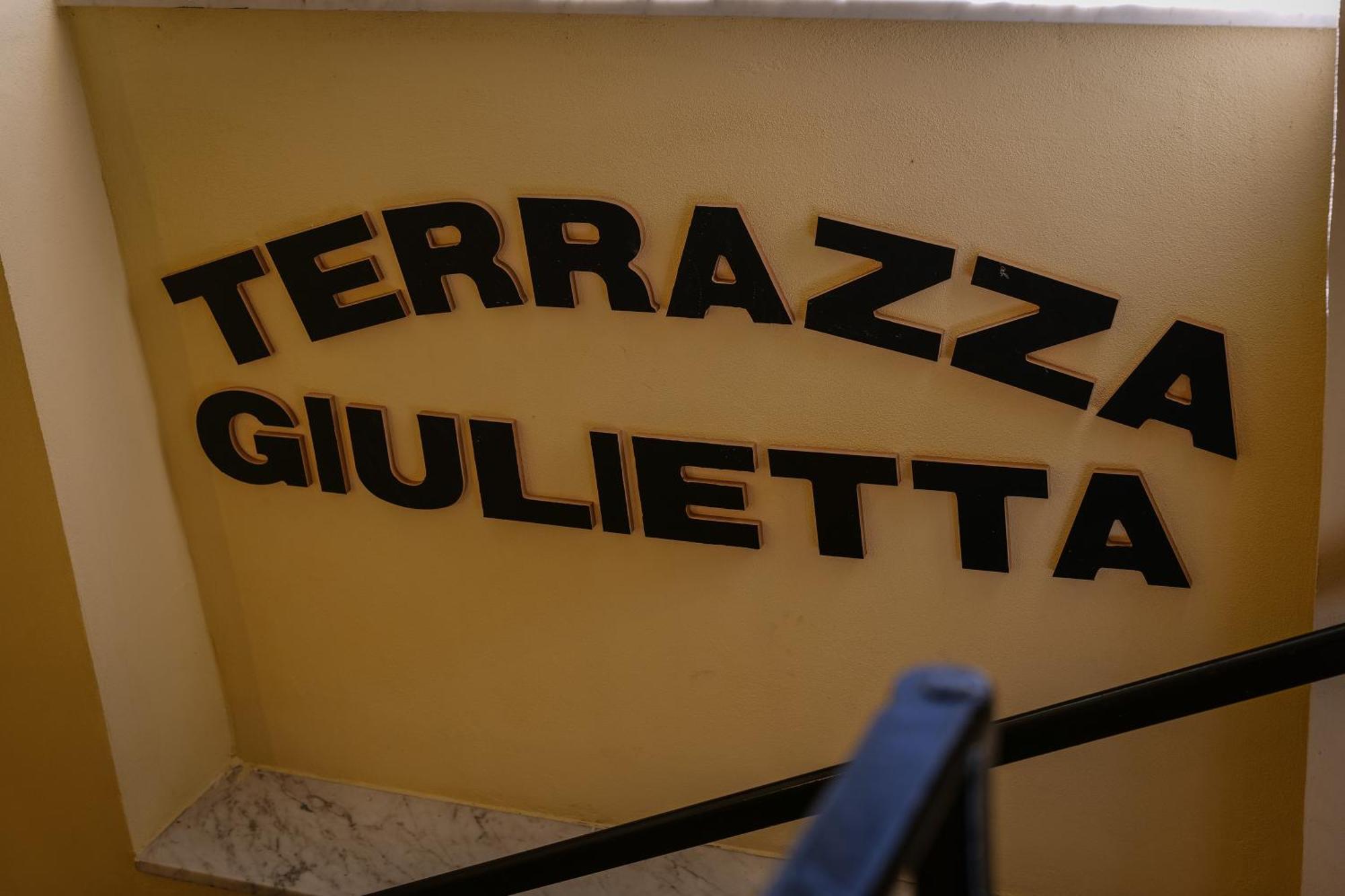Terrazza Giulietta Napoli